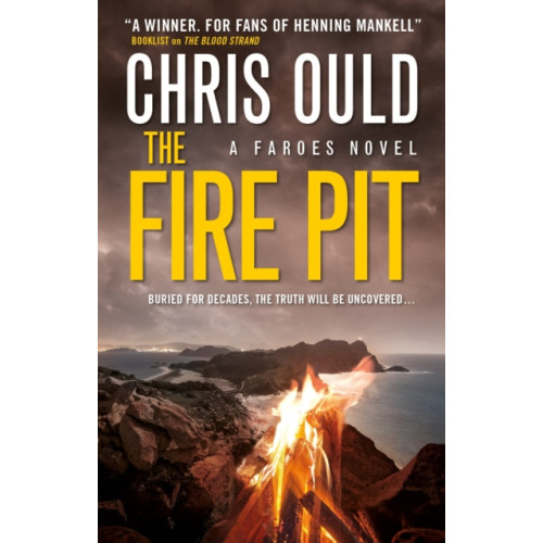 Titan Books Ltd The Fire Pit (Faroes Novel 3) (häftad, eng)
