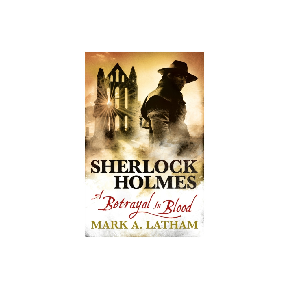 Produktbild för Sherlock Holmes (häftad, eng)