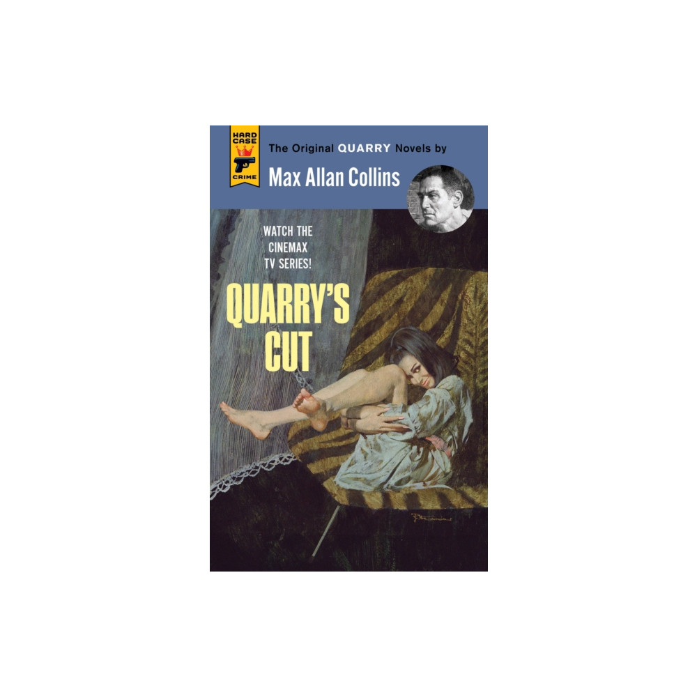 Produktbild för Quarry's Cut (häftad, eng)
