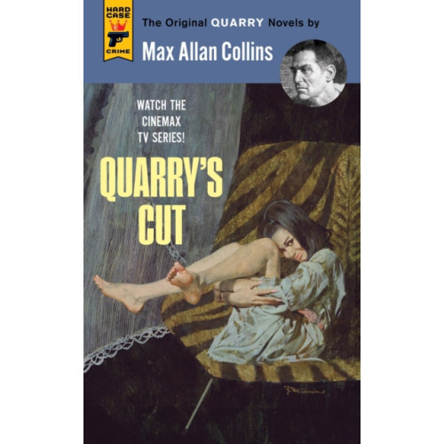 Titan Books Ltd Quarry's Cut (häftad, eng)