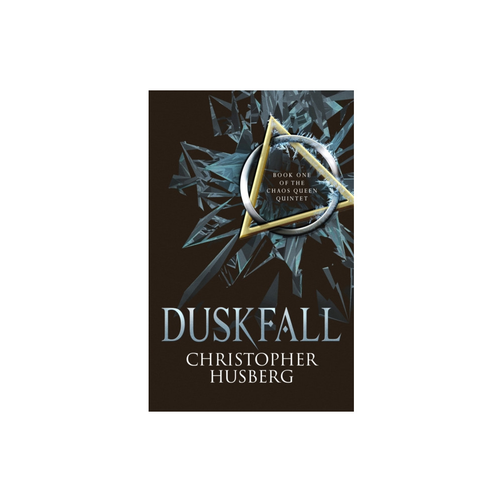 Produktbild för Duskfall (häftad, eng)