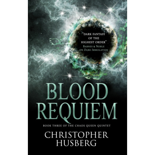 Titan Books Ltd Chaos Queen - Blood Requiem (Chaos Queen 3) (häftad, eng)