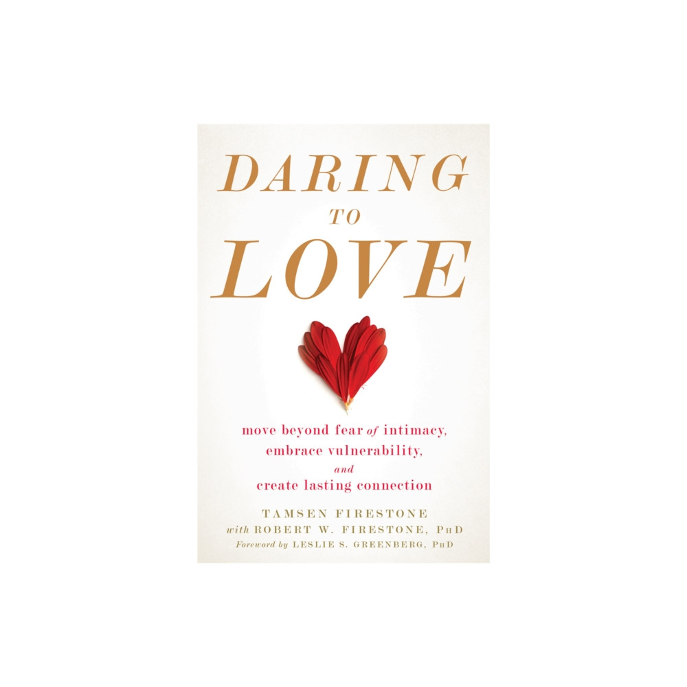 Produktbild för Daring to Love (häftad, eng)
