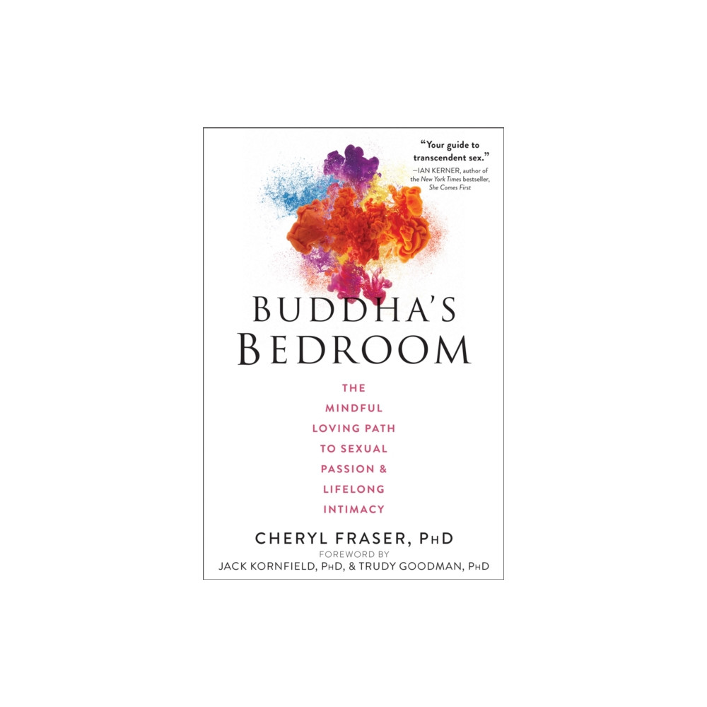 Produktbild för Buddha's Bedroom (häftad, eng)