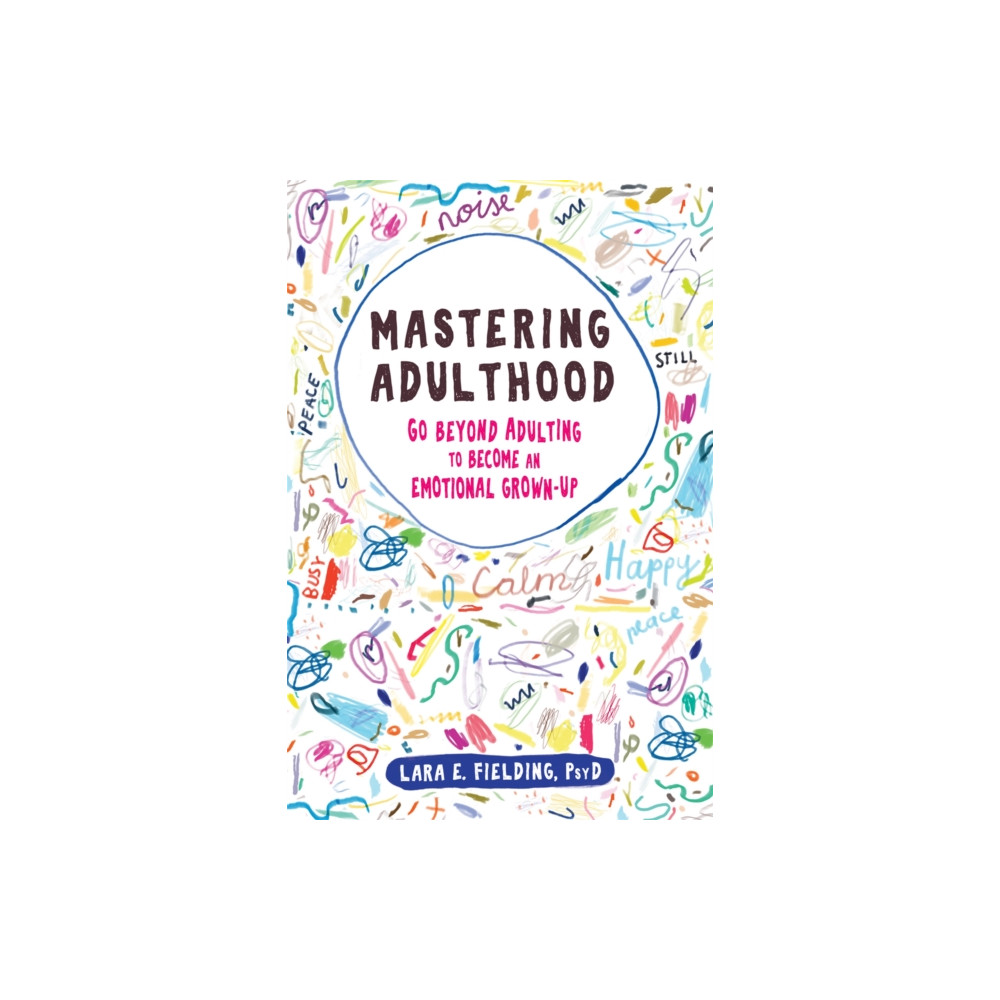 Produktbild för Mastering Adulthood (häftad, eng)