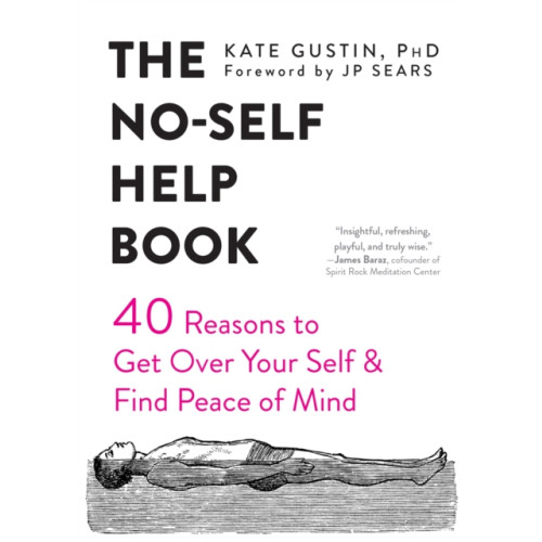 New Harbinger Publications The No-Self Help Book (häftad, eng)