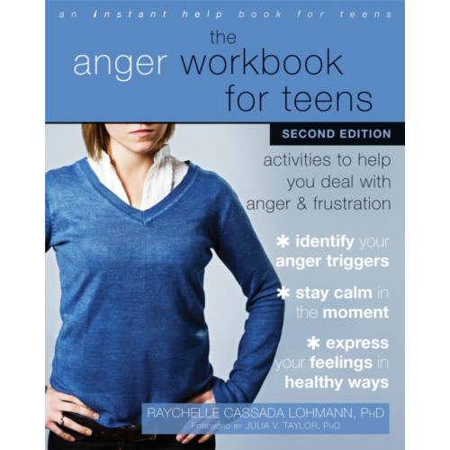 New Harbinger Publications The Anger Workbook for Teens (häftad, eng)