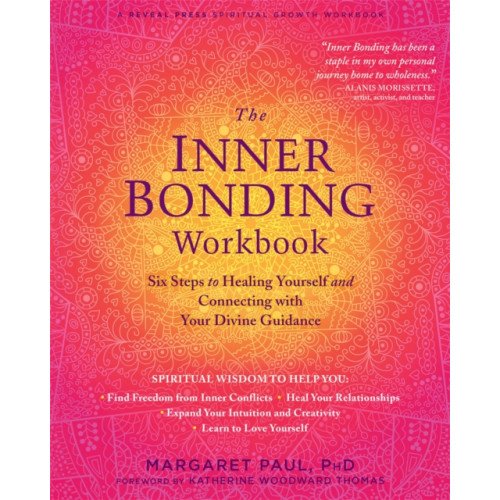 New Harbinger Publications The Inner Bonding Workbook (häftad, eng)