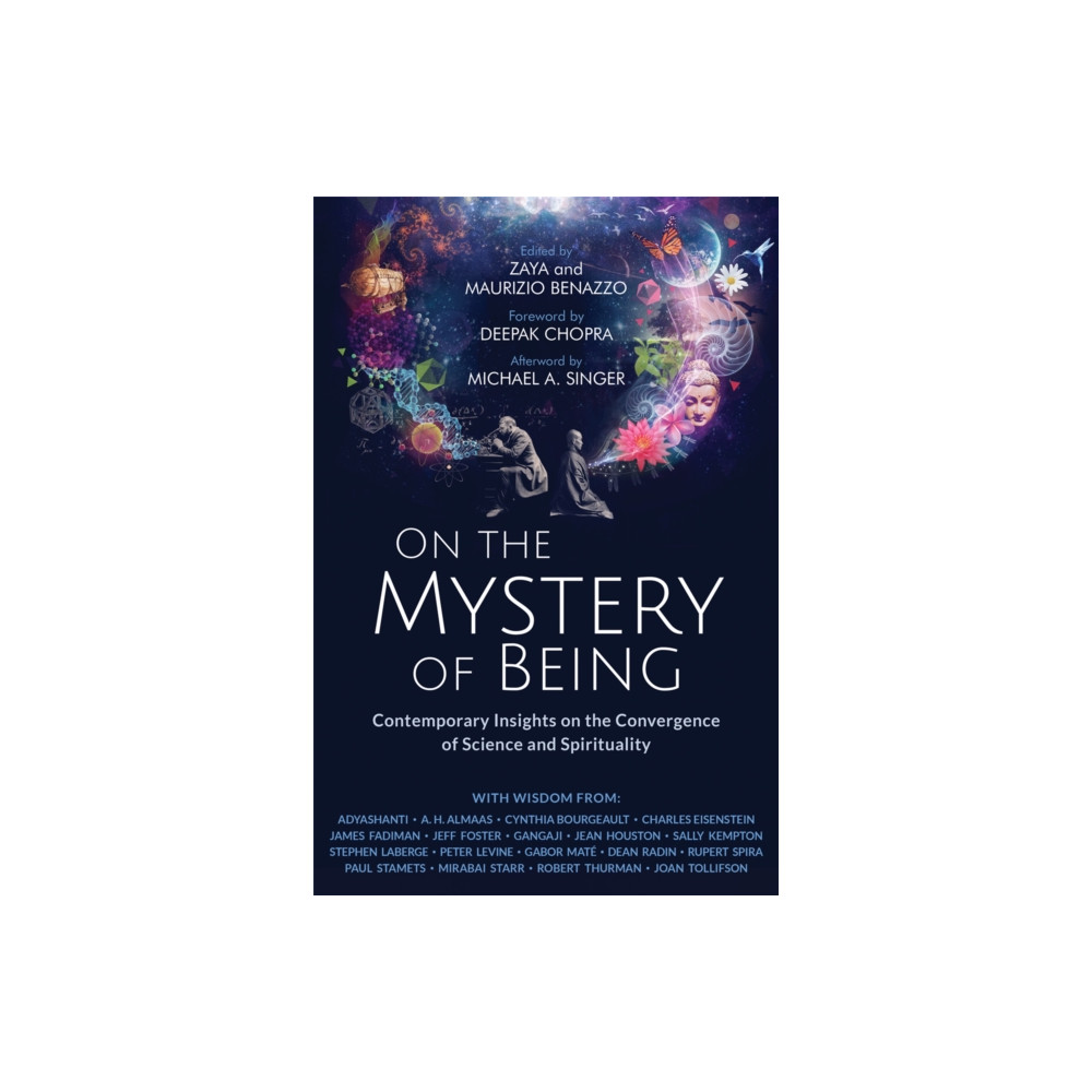 Produktbild för On the Mystery of Being (inbunden, eng)