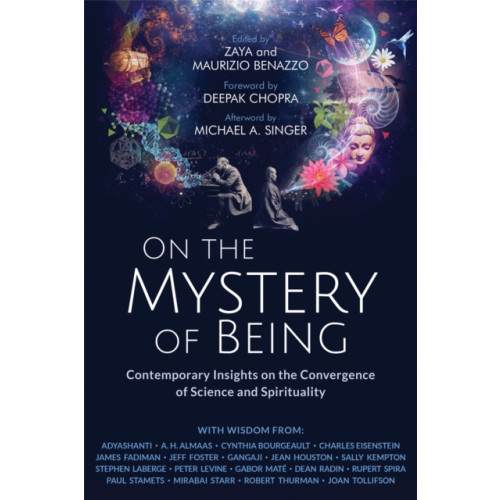 New Harbinger Publications On the Mystery of Being (inbunden, eng)