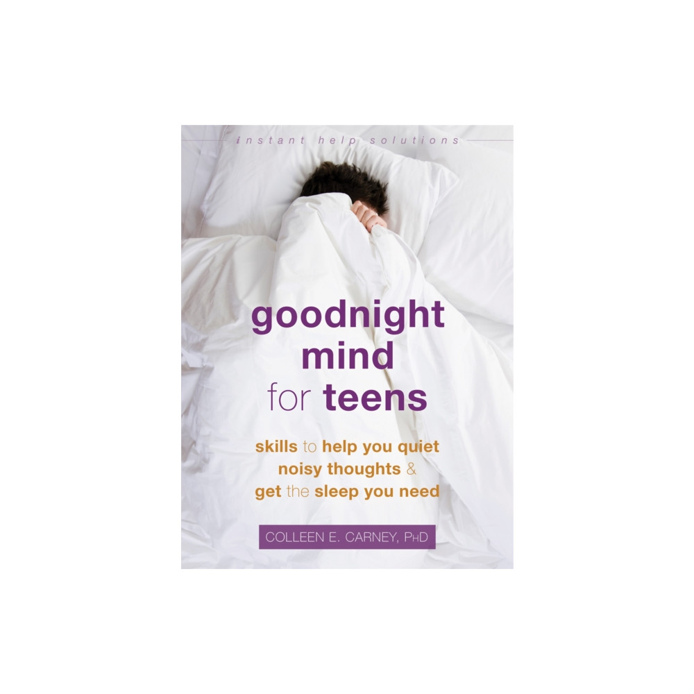 Produktbild för Goodnight Mind for Teens (häftad, eng)