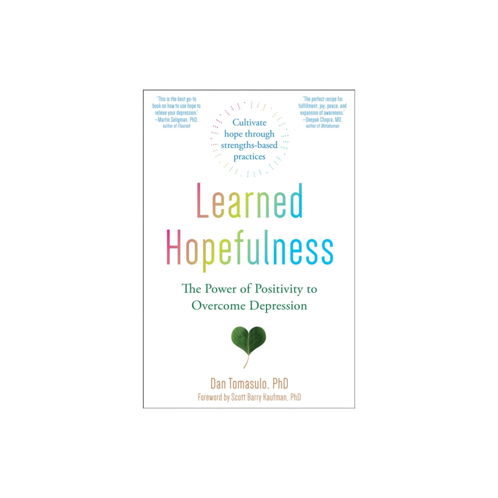 Produktbild för Learned Hopefulness (häftad, eng)