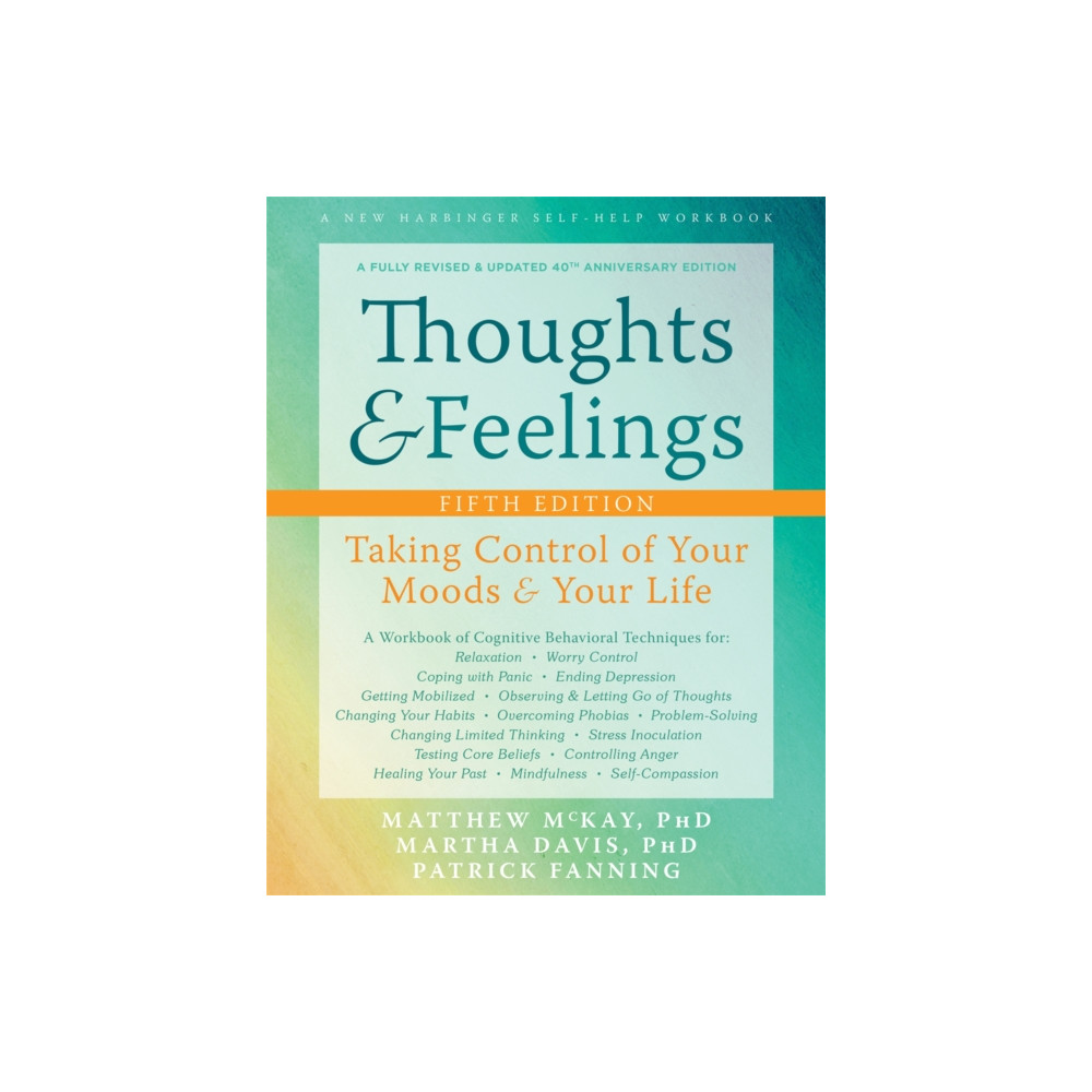 Produktbild för Thoughts and Feelings (häftad, eng)
