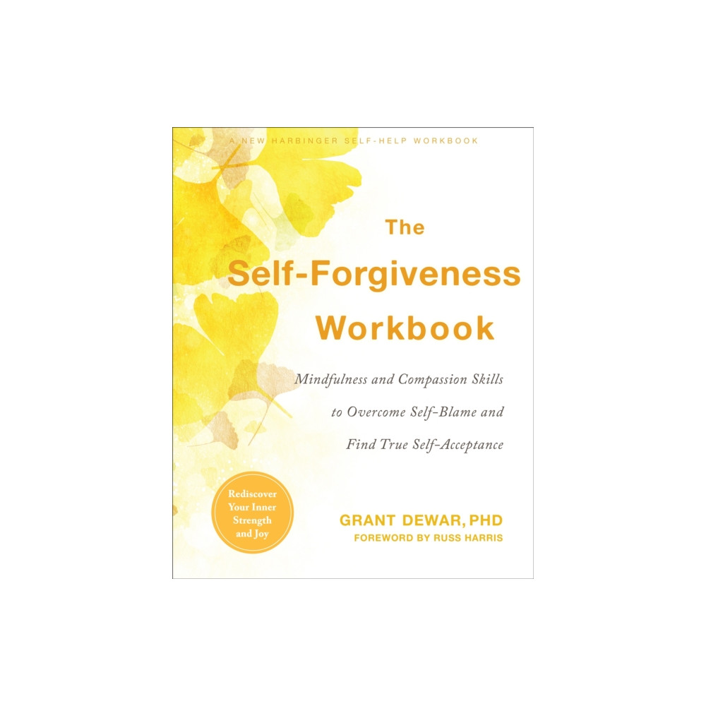 Produktbild för The Self-Forgiveness Workbook (häftad, eng)