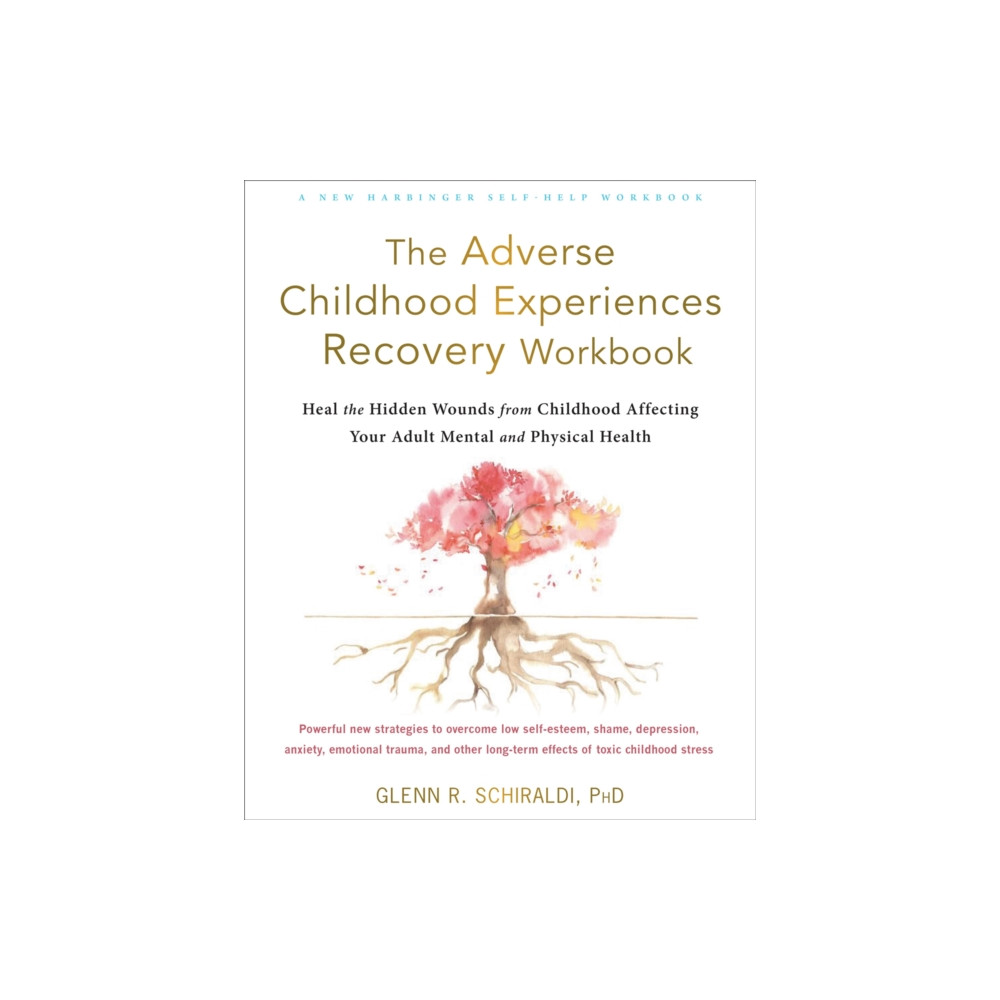 Produktbild för The Adverse Childhood Experiences Recovery Workbook (häftad, eng)