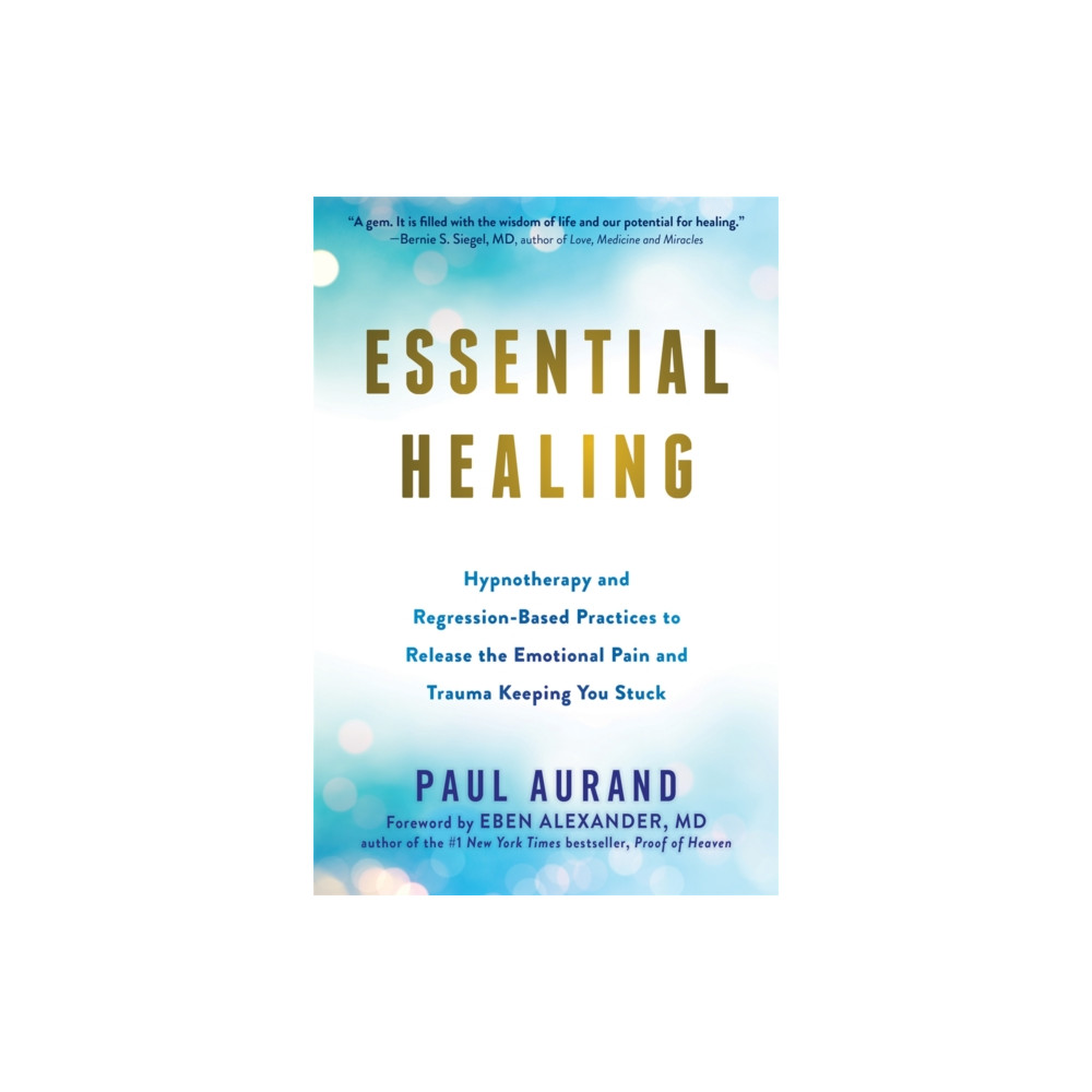 Produktbild för Essential Healing (häftad, eng)