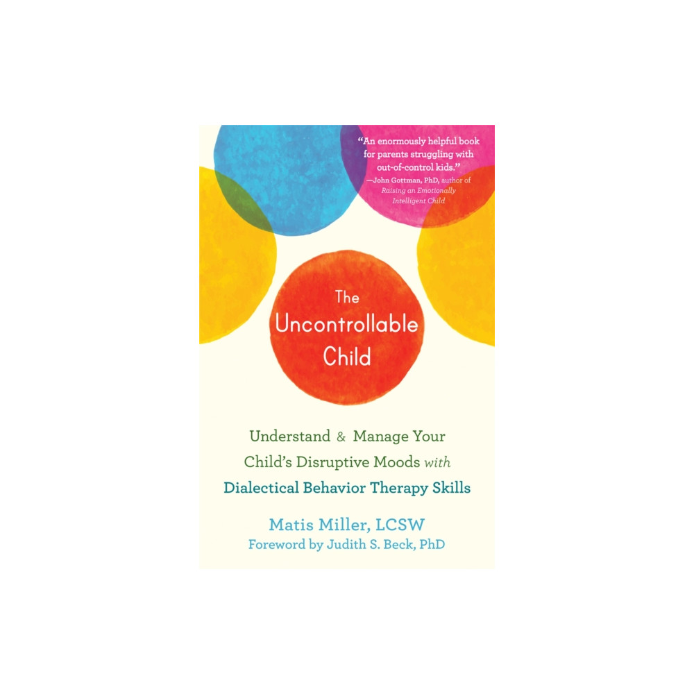 Produktbild för The Uncontrollable Child (häftad, eng)