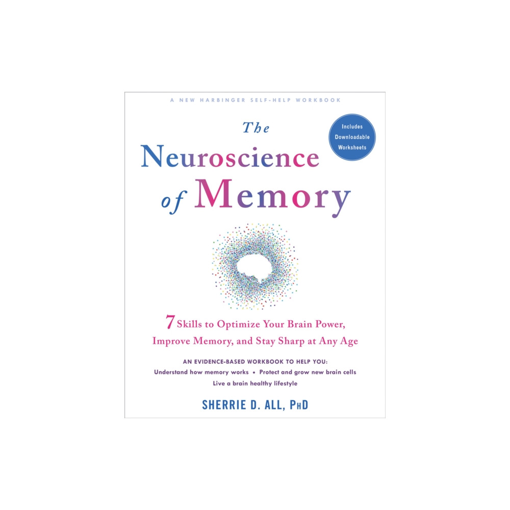 Produktbild för The Neuroscience of Memory (häftad, eng)