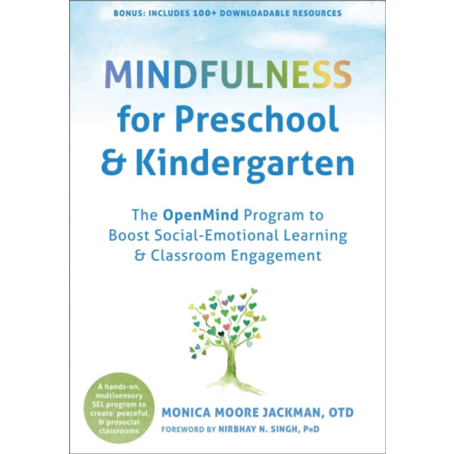 New Harbinger Publications Mindfulness for Preschool and Kindergarten (häftad, eng)