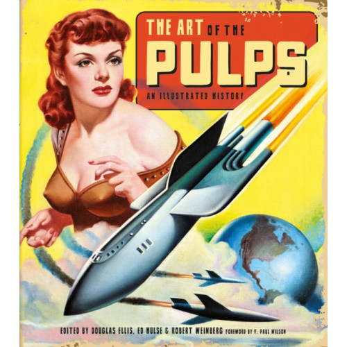 Idea & Design Works The Art of the Pulps: An Illustrated History (inbunden, eng)