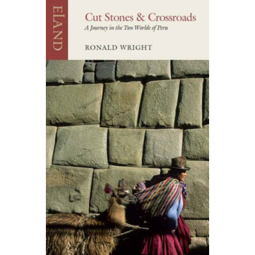 Eland Publishing Ltd Cut Stones and Crossroads (häftad, eng)