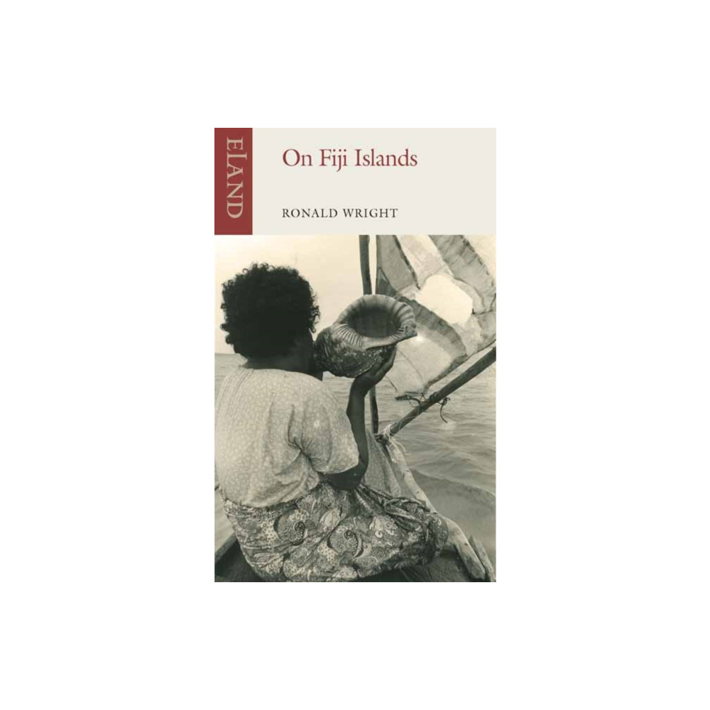 Produktbild för On Fiji Islands (häftad, eng)