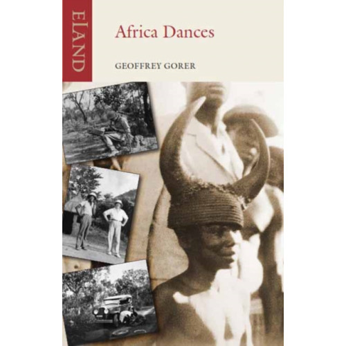 Eland Publishing Ltd Africa Dances (häftad, eng)