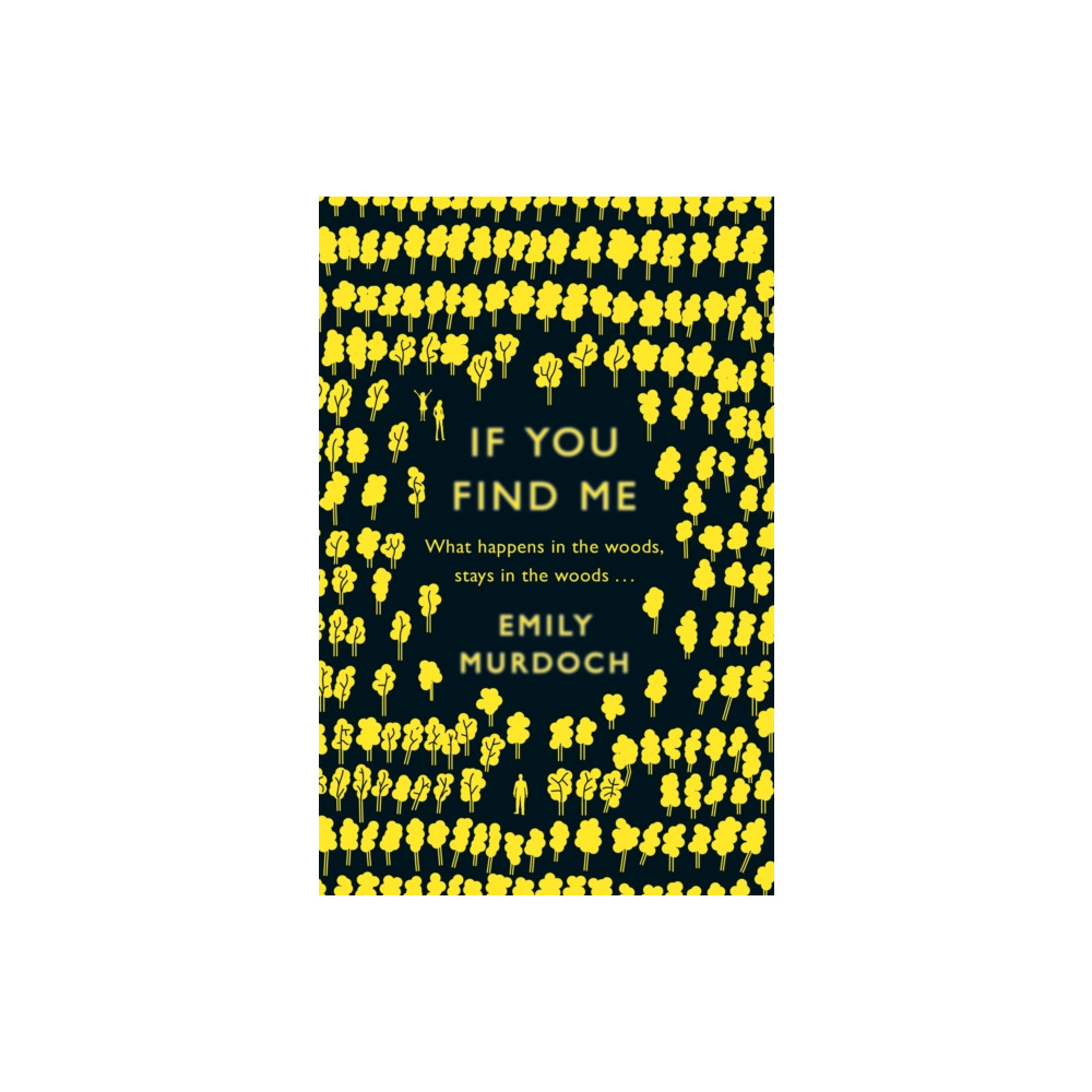 Produktbild för If You Find Me (häftad, eng)