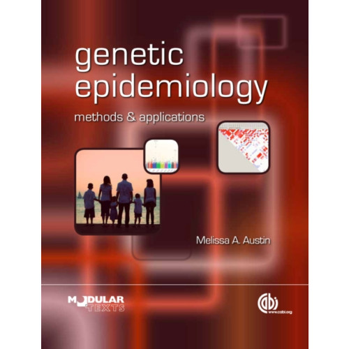 CABI Publishing Genetic Epidemiology (häftad, eng)