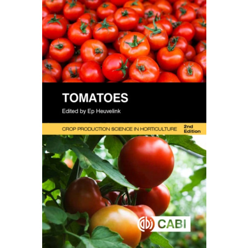 CABI Publishing Tomatoes (häftad, eng)