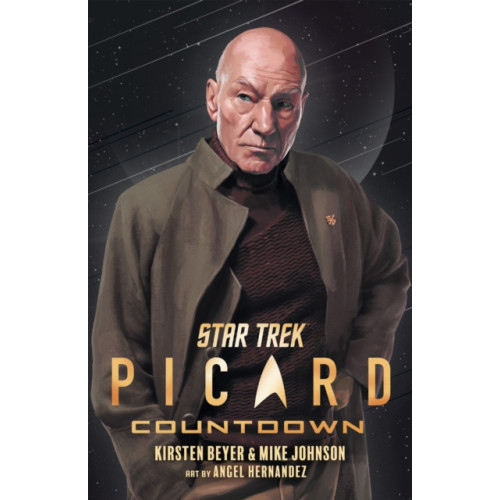 Idea & Design Works Star Trek: Picard: Countdown (häftad, eng)