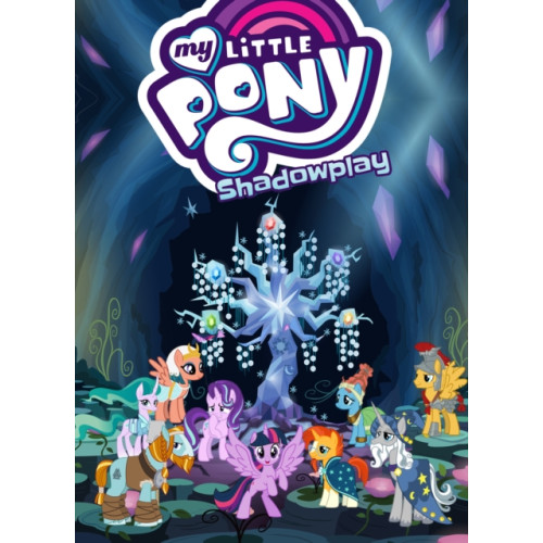 Idea & Design Works My Little Pony: Shadowplay (häftad, eng)