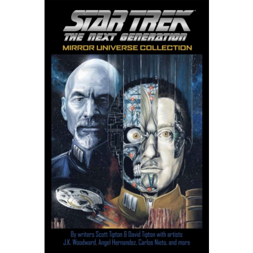 Idea & Design Works Star Trek: The Next Generation: Mirror Universe Collection (häftad, eng)