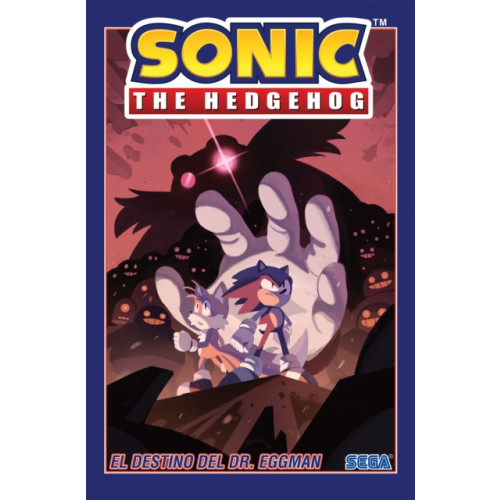 Idea & Design Works Sonic The Hedgehog, Volume 2 (häftad, spa)