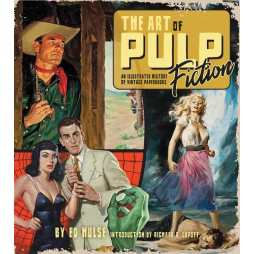 Idea & Design Works The Art of Pulp Fiction (inbunden, eng)