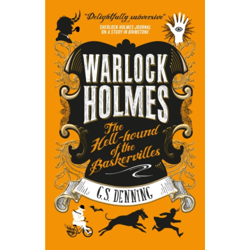Titan Books Ltd Warlock Holmes: The Hell-Hound of the Baskervilles (häftad, eng)