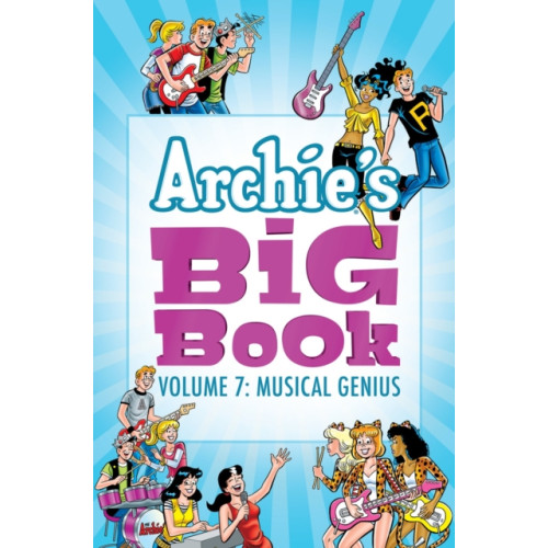 Archie Comics Archie's Big Book Vol. 7 (häftad, eng)