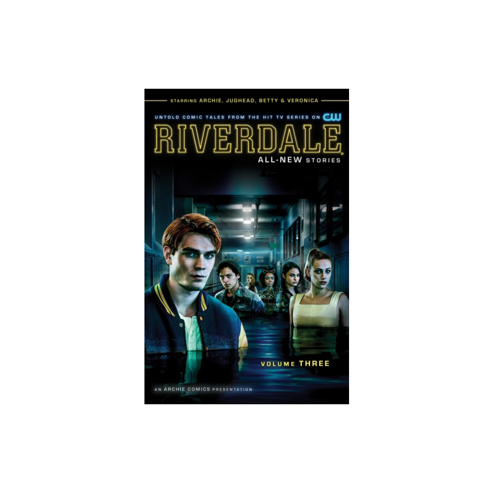 Produktbild för Riverdale Vol. 3 (häftad, eng)