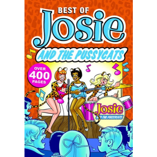 Archie Comics The Best of Josie and the Pussycats (häftad, eng)