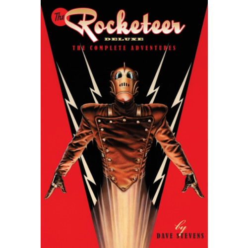 Idea & Design Works The Rocketeer: The Complete Adventures Deluxe Edition (inbunden, eng)