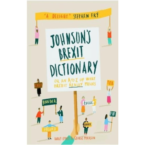 Pushkin Press Johnson's Brexit Dictionary (inbunden, eng)