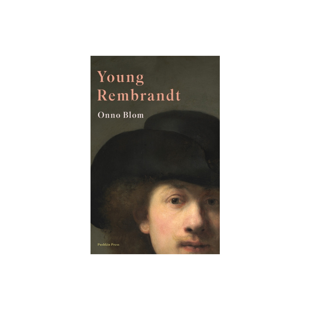 Produktbild för Young Rembrandt (inbunden, eng)