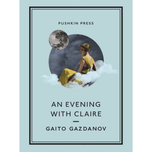 Pushkin Press An Evening with Claire (häftad, eng)