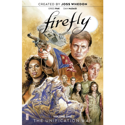 Boom! Studios Firefly: The Unification War Vol. 1 (inbunden, eng)