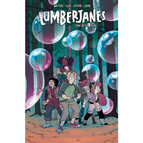 Boom! Studios Lumberjanes Vol. 11 (häftad, eng)