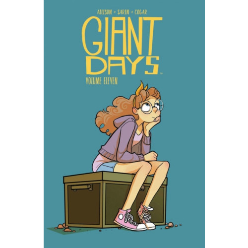 Boom! Studios Giant Days Vol. 11 (häftad, eng)