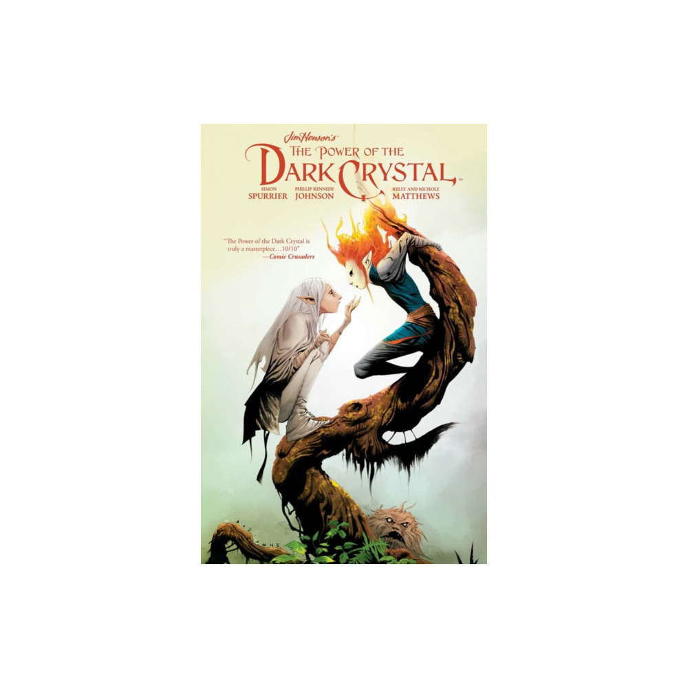 Produktbild för Jim Henson's The Power of the Dark Crystal Vol. 2 (häftad, eng)