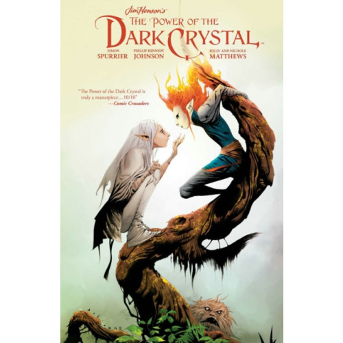 Boom! Studios Jim Henson's The Power of the Dark Crystal Vol. 2 (häftad, eng)