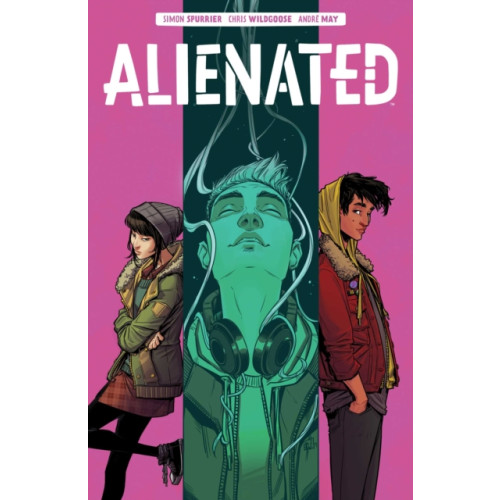 Boom! Studios Alienated (häftad, eng)