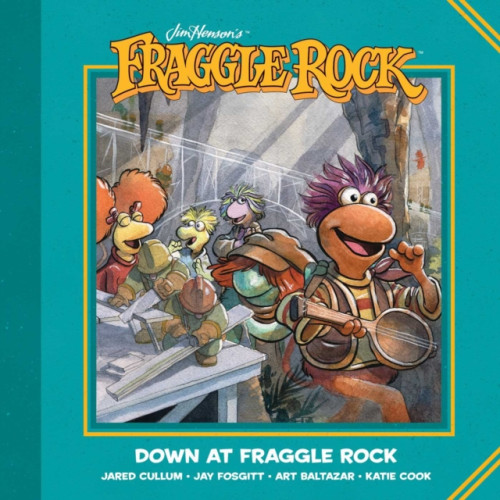 Archaia Studios Press Jim Henson's Fraggle Rock: Down at Fraggle Rock (häftad, eng)